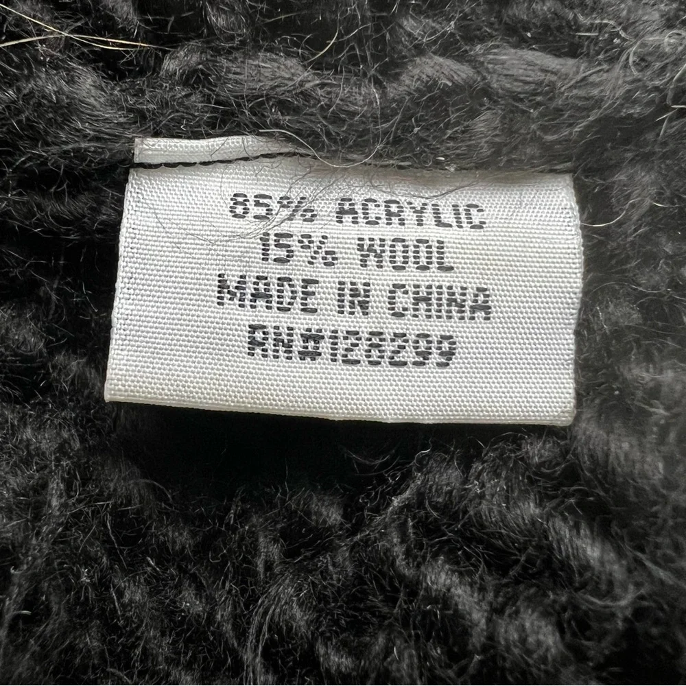 ETERNAL SUNSHINE CREATIONS Troika Zip Jacket Sweater SP - Picture 9 of 9